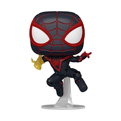 ファンコ FUNKO フィギュア 人形 アメリカ直輸入 POP Games: Marvel's Spider-Man Miles Morales Classic Suit Standardファンコ FUNKO フィギュア 人形 アメリカ直輸入