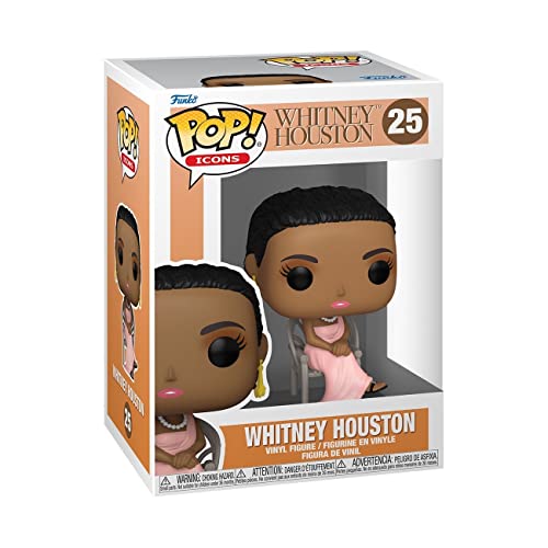 ファンコ FUNKO フィギュア 人形 アメリカ直輸入 Funko Pop! Icons: Whitney Houston - Debutファンコ FUNKO フィギュア 人形 アメリカ直輸入