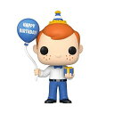 ファンコ FUNKO フィギュア 人形 アメリカ直輸入 Funko Exclusive Pop! Birthday Freddy Funko #195ファンコ FUNKO フィギュア 人形 アメリカ直輸入