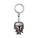 ファンコ FUNKO フィギュア 人形 アメリカ直輸入 Funko POP Pop! Keychain: The Mandalorian - Mandalorian Multicolor One Sizeファンコ FUNKO フィギュア 人形 アメリカ直輸入