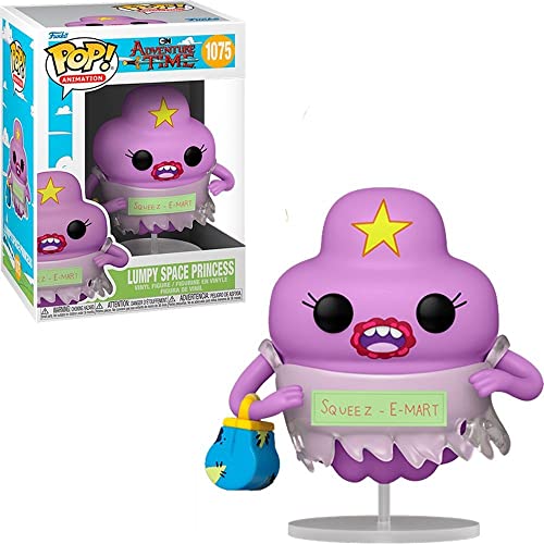 ファンコ FUNKO フィギュア 人形 アメリカ直輸入 Funko POP Pop Animation: Adventure Time - Lumpy Space Princess Multicolor Standardファンコ FUNKO フィギュア 人形 アメリカ直輸入