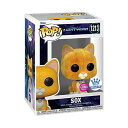 ファンコ FUNKO フィギュア 人形 アメリカ直輸入 Funko Pop!: Disney Pixar Lightyear #1213 - Sox - Flocked Exclusive Vinyl Figureファンコ FUNKO フィギュア 人形 アメリカ直輸入