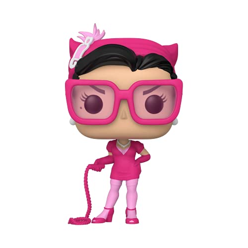 ファンコ FUNKO フィギュア 人形 アメリカ直輸入 Funko Pop! Heroes: Breast Cancer Awareness - Bombshell Catwomanファンコ FUNKO フィギュア 人形 アメリカ直輸入