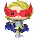 ファンコ FUNKO フィギュア 人形 アメリカ直輸入 Funko Pop Animation: My Hero Acadamia - Yuga Aoyama Diamond Glitter - My Hero Academia - Amazon Exclusive - Collectable Vinyl Figure - Gift Idea - Official Meファンコ FUNKO フィギュア 人形 アメリカ直輸入