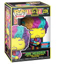 ファンコ FUNKO フィギュア 人形 アメリカ直輸入 Funko pop Exclusive Jimi Hendrixファンコ FUNKO フィギュア 人形 アメリカ直輸入