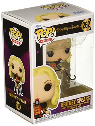 ファンコ FUNKO フィギュア 人形 アメリカ直輸入 Funko Pop! Rocks: Britney Spears - Circus with Chase (Styles May Vary)ファンコ FUNKO フィギュア 人形 アメリカ直輸入