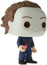 ファンコ FUNKO フィギュア 人形 アメリカ直輸入 Funko POP Movies: Halloween - Bloody Michael Myers, Amazon Exclusive, Multicolor, (57311)ファンコ FUNKO フィギュア 人形 アメリカ直輸入