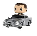 ファンコ FUNKO フィギュア 人形 アメリカ直輸入 Funko Pop Rides: James Bond - Sean Connery with Aston Martin Collectible Toyファンコ FUNKO フィギュア 人形 アメリカ直輸入