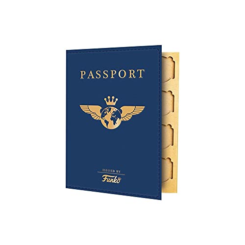 ファンコ FUNKO フィギュア 人形 アメリカ直輸入 Funko POP! Around The World Passport Bookファンコ FUNKO フィギュア 人形 アメリカ直輸入