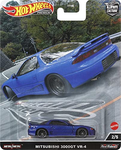 ホットウィール マテル ミニカー ホットウイール Hot Wheels Car Culture Circuit Legends Vehicles for 3 Kids Years Old & Up, Premium Collection of Car Culture 1:64 Scale Vehiclesホットウィール マテル ミニカー ホットウイール