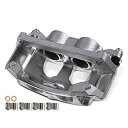 自動車パーツ 海外社外品 修理部品 A-Premium Disc Brake Caliper Assembly with Bracket Compatible ...