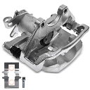 自動車パーツ 海外社外品 修理部品 A-Premium Disc Brake Caliper Assembly with Bracket Compatible ...