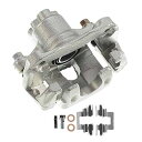 自動車パーツ 海外社外品 修理部品 A-Premium Disc Brake Caliper Assembly with Bracket Compatible with Select Toyota Models - Avalon 2005-2007, Camry 2002-2006(Only for the models Built in USA), Solara 2004-2008 - Rear L自動車パーツ 海外社外品 修理部品