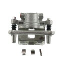 自動車パーツ 海外社外品 修理部品 A-Premium Disc Brake Caliper Assembly with Bracket Compatible with Select Chrysler, Dodge, Mitsubishi and Jeep Models - 200, Sebring, Avenger, Caliber, Compass, Patriot, Lancer, Outlan自動車パーツ 海外社外品 修理部品