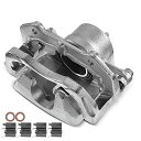 自動車パーツ 海外社外品 修理部品 A-Premium Disc Brake Caliper Assembly with Bracket Compatible ...