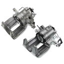 自動車パーツ 海外社外品 修理部品 A-Premium Brake Caliper Assembly Compatible with Audi A4 2005-...