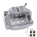自動車パーツ 海外社外品 修理部品 A-Premium Disc Brake Caliper Assembly with Bracket Compatible ...