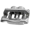 自動車パーツ 海外社外品 修理部品 A-Premium Disc Brake Caliper Assembly with Bracket Compatible ...