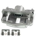 自動車パーツ 海外社外品 修理部品 A-Premium Disc Brake Caliper Assembly with Bracket Compatible ...