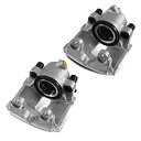 自動車パーツ 海外社外品 修理部品 A-Premium Disc Brake Caliper Assembly Without Bracket Compatib...