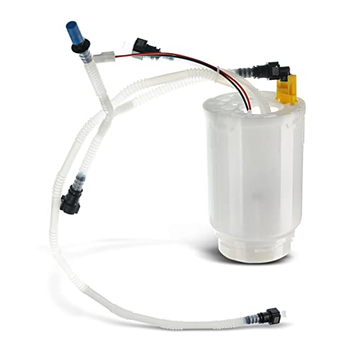 自動車パーツ 海外社外品 修理部品 A-Premium Electric Fuel Pump Module Assembly with Strainer Compatible with Porsche Cayenne Base GTS S Turbo 2003-2010, 3.2L 3.6L 4.5L 4.8L, Right Side, Replace# 95562093201自動車パーツ 海外社外品 修理部品