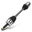 自動車パーツ 海外社外品 修理部品 A-Premium CV Axle Shaft Assembly Compatible with Kia Optima 20...
