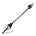 自動車パーツ 海外社外品 修理部品 A-Premium CV Axle Shaft Assembly Compatible with Chevrolet Son...
