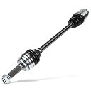 自動車パーツ 海外社外品 修理部品 A-Premium CV Axle Shaft Assembly Compatible with Honda Pilot 2...