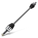 自動車パーツ 海外社外品 修理部品 A-Premium CV Axle Shaft Assembly Compatible with Hyundai Sonat...