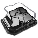 自動車パーツ 海外社外品 修理部品 A-Premium Engine Oil Pan with Gasket Compatible with Jeep Patriot Compass Dodge Avenger Caliber Journey Chrysler 200 Cirrus Sebring L4 2.0L 2.4L自動車パーツ 海外社外品 修理部品
