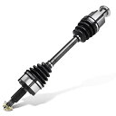 自動車パーツ 海外社外品 修理部品 A-Premium CV Axle Shaft Assembly Compatible with Dodge Challen...