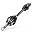 自動車パーツ 海外社外品 修理部品 A-Premium CV Axle Shaft Assembly Compatible with Acura RSX 200...