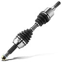 自動車パーツ 海外社外品 修理部品 A-Premium CV Axle Shaft Assembly Compatible with Ford Ranger 2...