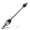 自動車パーツ 海外社外品 修理部品 A-Premium CV Axle Shaft Assembly Compatible with Hyundai Sonat...