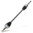 自動車パーツ 海外社外品 修理部品 A-Premium CV Axle Shaft Assembly Compatible with Chrysler Town...