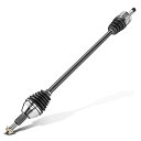 自動車パーツ 海外社外品 修理部品 A-Premium CV Axle Shaft Assembly Compatible with Chrysler Town...