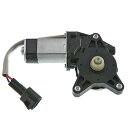 自動車パーツ 海外社外品 修理部品 A-Premium Rear Left Power Window Lift Motor Compatible with Po...