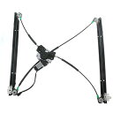 自動車パーツ 海外社外品 修理部品 A-Premium Electric Power Window Regulator with Motor Compatibl...