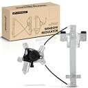 自動車パーツ 海外社外品 修理部品 A-Premium Rear Right Passenger Side Electric Power Window Regu...
