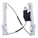 自動車パーツ 海外社外品 修理部品 A-Premium Electric Power Window Regulator with Motor Compatible with Dodge Avenger 2008-2010 Sedan Front Driver Side自動車パーツ 海外社外品 修理部品