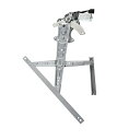 自動車パーツ 海外社外品 修理部品 A-Premium Electric Power Window Regulator with Motor Compatibl...