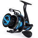 リール 釣り道具 フィッシング 海外直輸入 Sougayilang Fishing Reel, Ultralight Spinning Reel with Al...