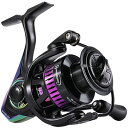 リール 釣り道具 フィッシング 海外直輸入 Sougayilang Fishing Reel, Super Smooth Spinning Reel with 11 1 BB for Freshwater, Durable and Powerful Reel with Strong Graphite Frame for Fishing Bassリール 釣り道具 フィッシング 海外直輸入