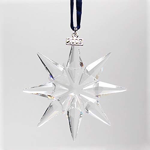 スワロフスキー クリスタル 置物 オーナメント SWAROVSKI Swarovski 2009 Annual Edition Sparkling Star Ornamentスワロフスキー クリスタル 置物 オーナメント SWAROVSKI