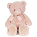 ガンド GUND ぬいぐるみ リアル お世話 GUND Baby My First Friend Teddy Bear, Pink, Ultra Soft Animal Plush Toy for Babies and Newbornsガンド GUND ぬいぐるみ リアル お世話