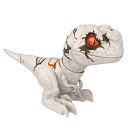 ジュラシックワールド JURASSIC WORLD おもちゃ フィギュア 恐竜映画 Mattel Jurassic World Dominion Uncaged Rowdy Roars Atrociraptor Ghost Dinosaur Action Figure, Toy with Interactive Motioジュラシックワールド JURASSIC WORLD おもちゃ フィギュア 恐竜映画