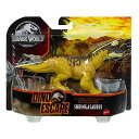 ジュラシックワールド JURASSIC WORLD おもちゃ フィギュア 恐竜映画 Jurassic World Dino Escape Wild Pack Shringasaurus 7 in Longジュラシックワールド JURASSIC WORLD おもちゃ フィギュア 恐竜映画