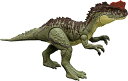 ジュラシックワールド JURASSIC WORLD おもちゃ フィギュア 恐竜映画 Mattel Jurassic World Dominion Massive Action Yangchuanosaurus Dinosaur Action Figure Toy with Attack Motion, Plus Downlジュラシックワールド JURASSIC WORLD おもちゃ フィギュア 恐竜映画