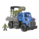 ジュラシックワールド JURASSIC WORLD おもちゃ フィギュア 恐竜映画 Fisher-Price Imaginext Jurassic World ...