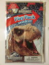 ジュラシックワールド JURASSIC WORLD おもちゃ フィギュア 恐竜映画 Jurassic World Play Pack Grab & Go!ジュラシックワールド JURASSIC WORLD おもちゃ フィギュア 恐竜映画